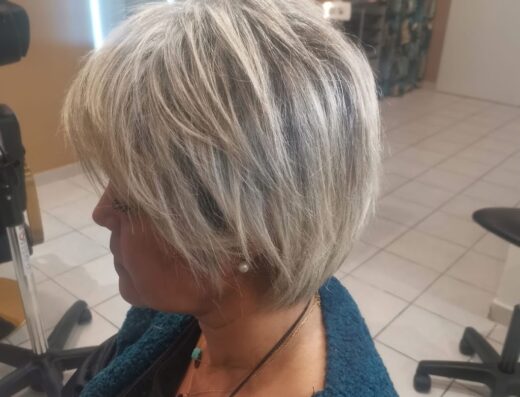 L’ÉLÉGANCE Coiffure