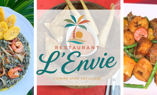 L’ENVIE-Restaurant