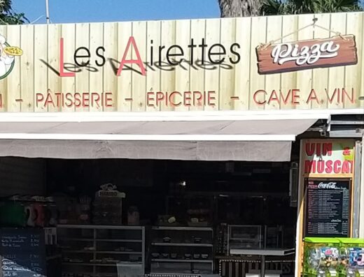 Les Airettes