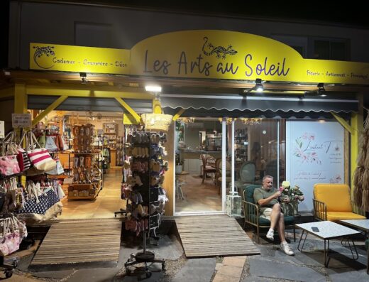 Les Arts Au Soleil