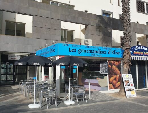 Les Gourmandises d’Elise