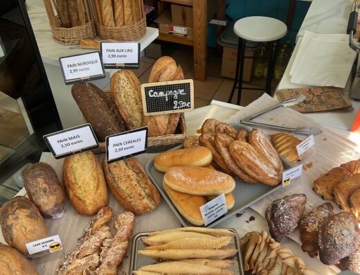 Les Gourmandises d’Elise