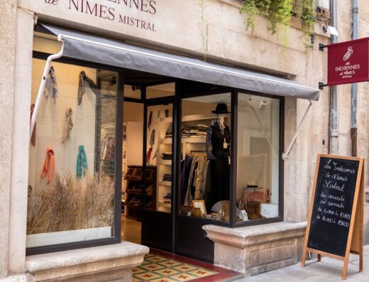 Les Indiennes de Nîmes – ARLES