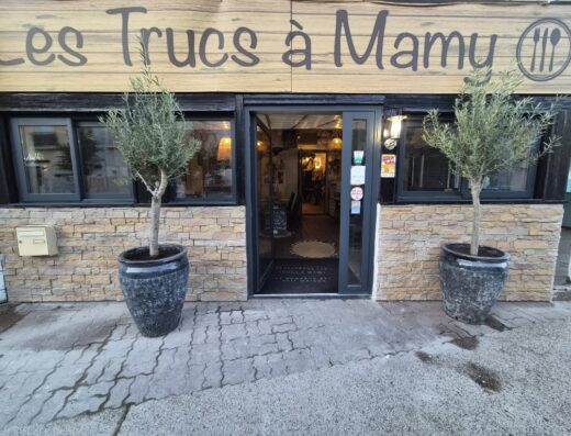 Les trucs à mamy