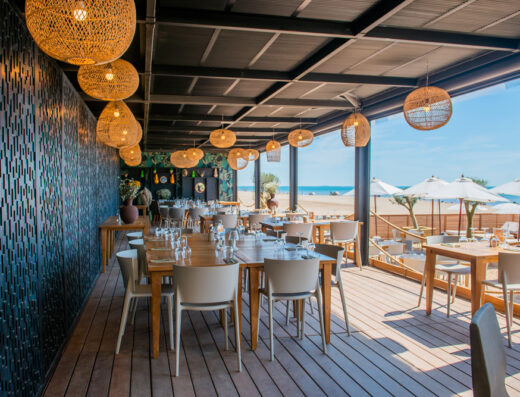 L’Hospitalet Beach