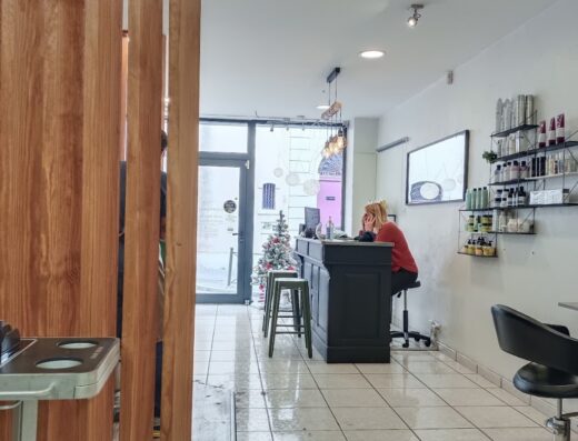 L’instant salon by Jenny