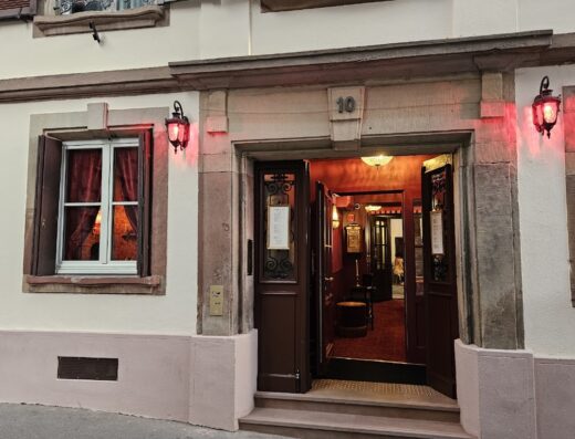 Madame C – Hôtel particulier | Bar à cocktails | Restaurant