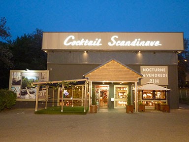Magasin Cocktail Scandinave Annecy