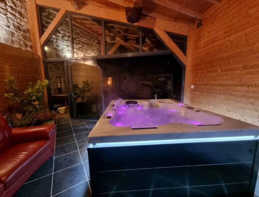 Magasin de spa, spa de nage, hammam et sauna à Uzès, Alès NIMES ET AVIGNON – HYDROLUX SPAS & SPAS DE NAGE