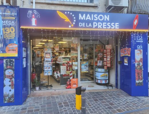 Maison de la Presse