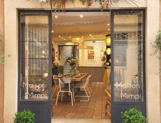 Maison Mimpi – Deco & Brocante Moderne