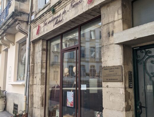 Manufactures de Camargue – Boutique d’Arles