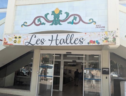 Marché Marseillan