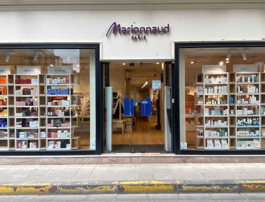 Marionnaud – Parfumerie & Institut