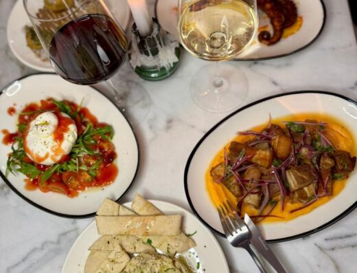 Mestiza Gastrobar – Malaga Centro