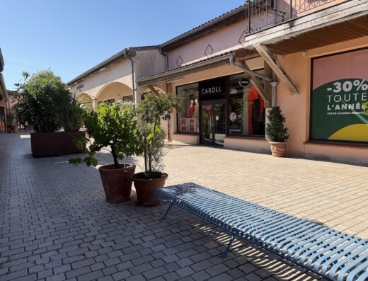 Nailloux Outlet Village