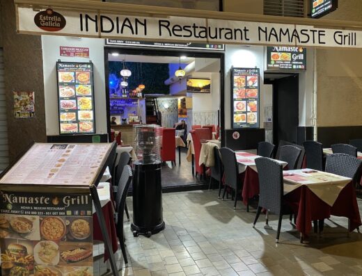 Namaste Grill