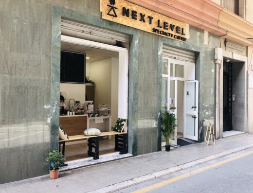 Next Level Specialty Coffee