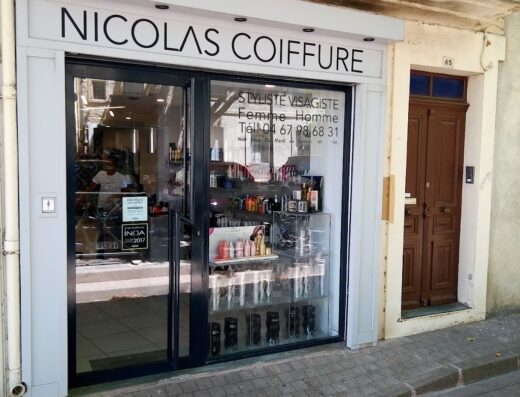 Nicolas Coiffure