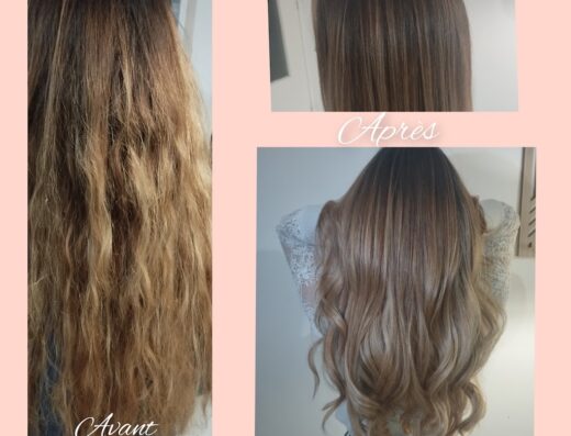 Nouvel’hair coiffeuse à domicile sur rendez-vous