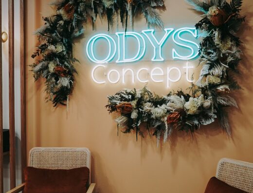 ODYS CONCEPT Combaillaux , le rendez vous beauté par Quentin Citera