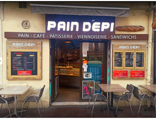 Pain D’Epi -Boulangerie Viennoiseries Sandwicherie Cafe Montpellier