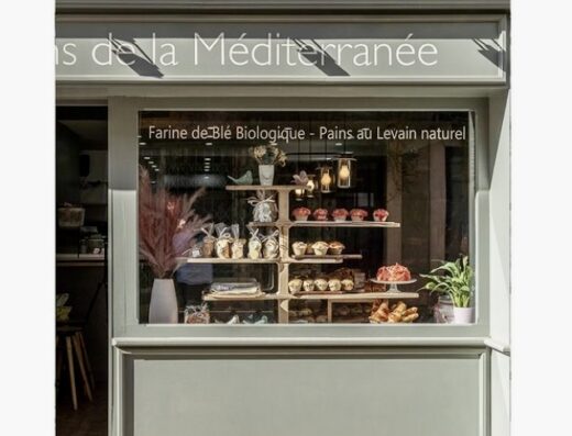 Pains de la Méditerranée