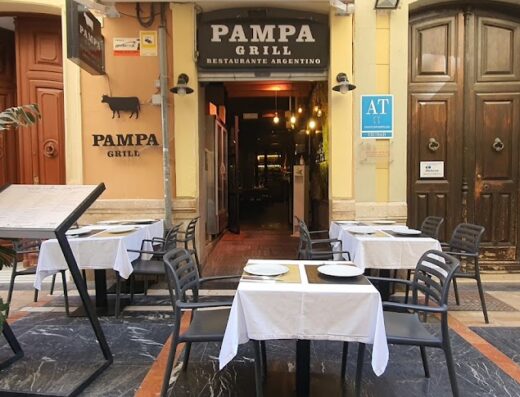 Pampa Grill | Parrilla y carnes argentinas | Málaga Centro