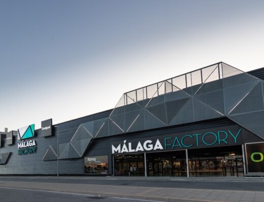 Parque Comercial Málaga Nostrum