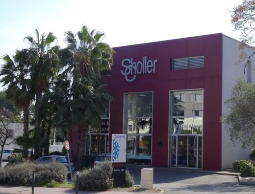 Pâtisserie SCHOLLER Aiguelongue