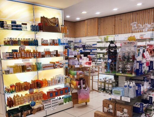 Pharmacie Llinas Bastide