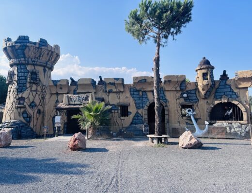 Pirateland: Mini-golf & Parc Aquatique
