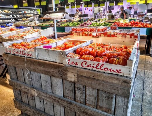 Provenc’Halles UZES