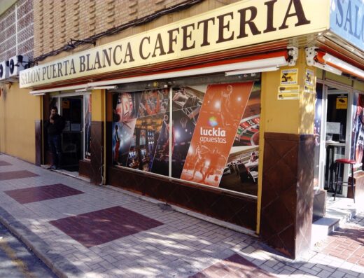 Puerta Blanca