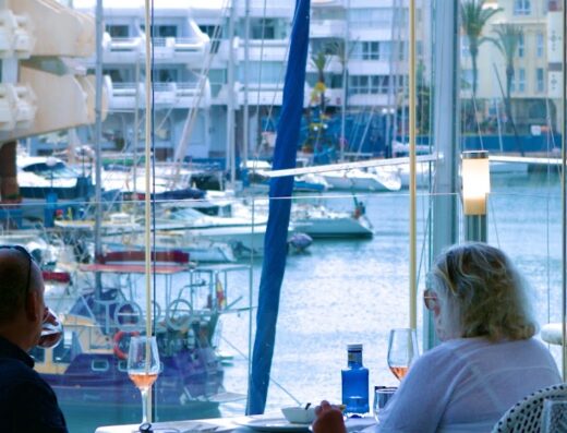 Puerto Marina Benalmadena Oficial
