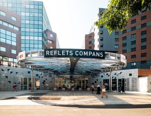 Reflets Compans