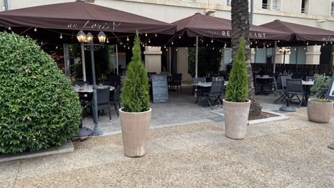 Restaurant Au Louis IX – Restaurant Aigues-Mortes