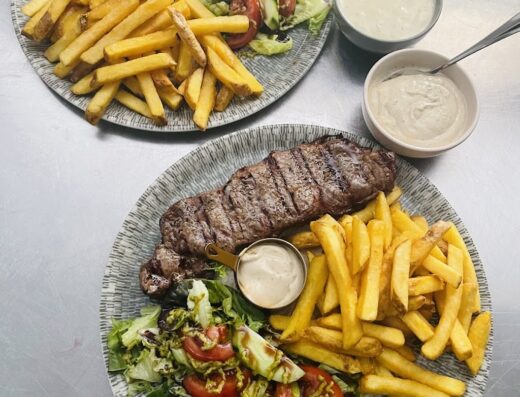 Restaurant – Bar Le Royal ,Franco – Arménien