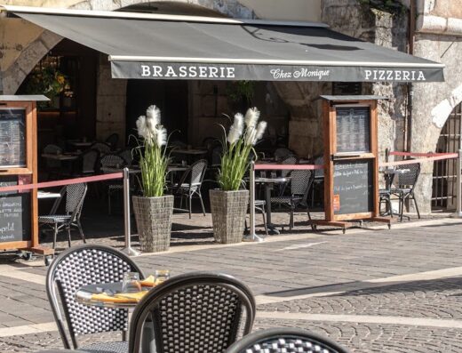 Restaurant Chez Monique