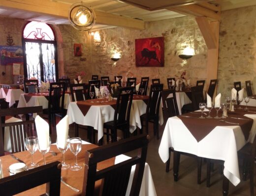 Restaurant Des Voyageurs