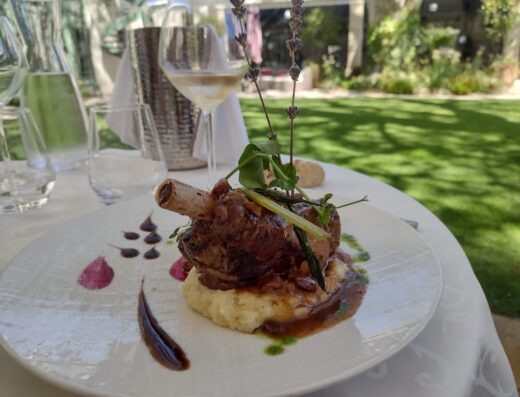Restaurant @ Hôtel Restaurant Villa Mazarin