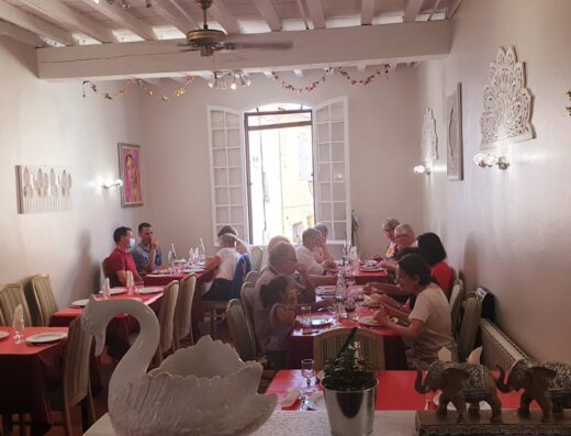 Restaurant indien Jaipur Palace