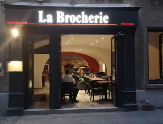 Restaurant La Brocherie