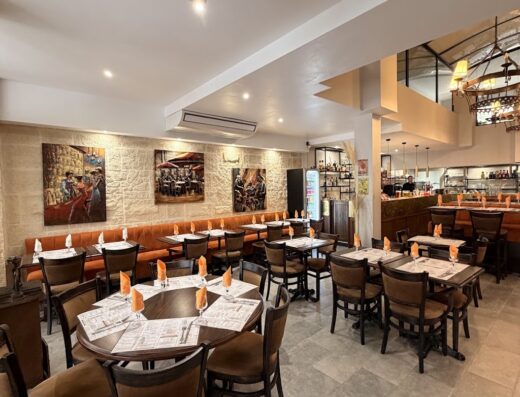 Restaurant la Citadelle
