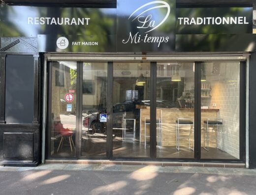 Restaurant La Mi-temps