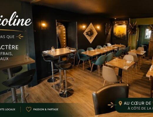 Restaurant La Ravioline