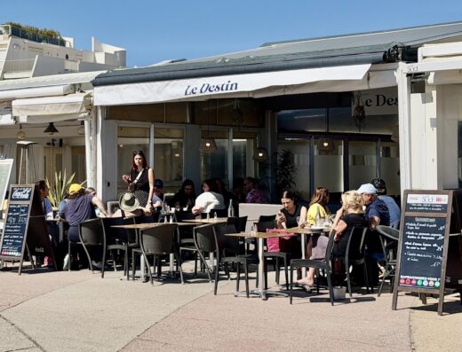Restaurant Le Destin