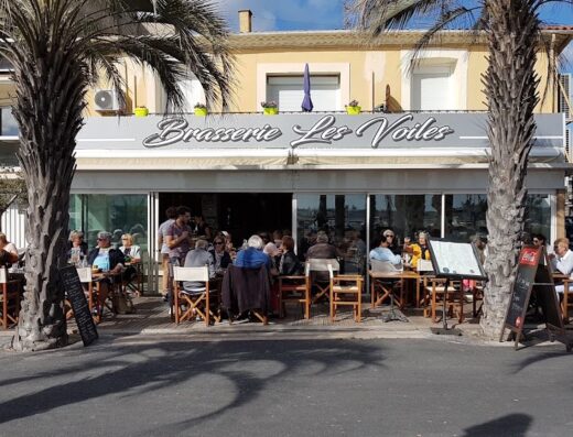 Restaurant Le Saint Clair