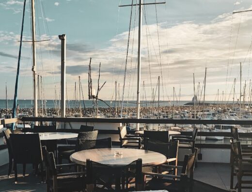 Restaurant Le Yacht Club