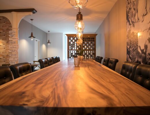 Restaurant Les Chauvins